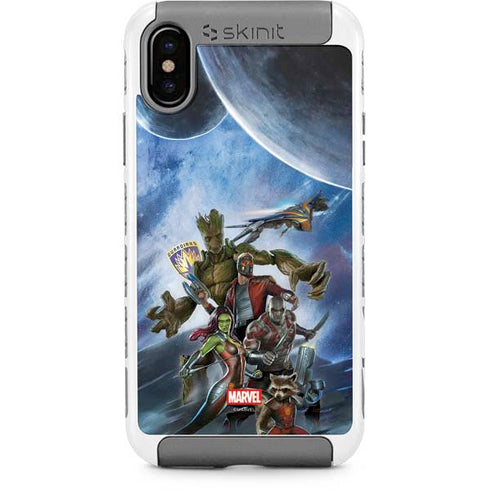 Marvel Guardians of the Galaxy Galactic Mission iPhone Cases